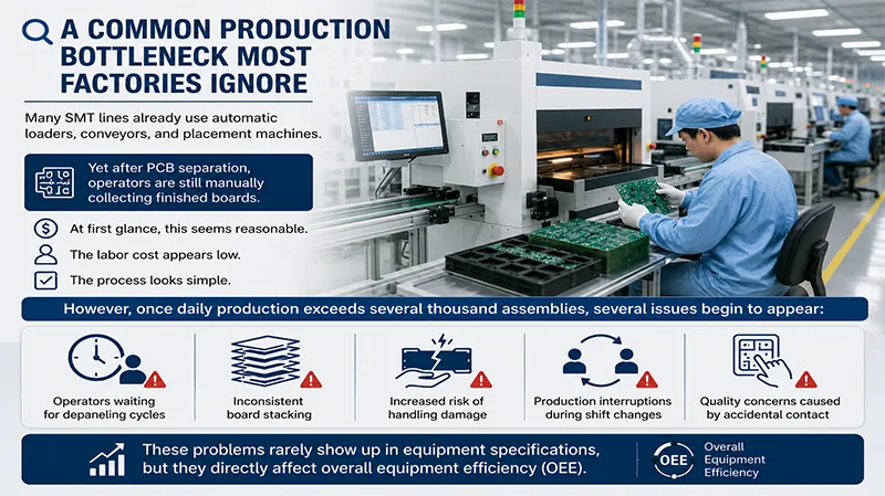 A Common Production Bottleneck Most Factories Ignore