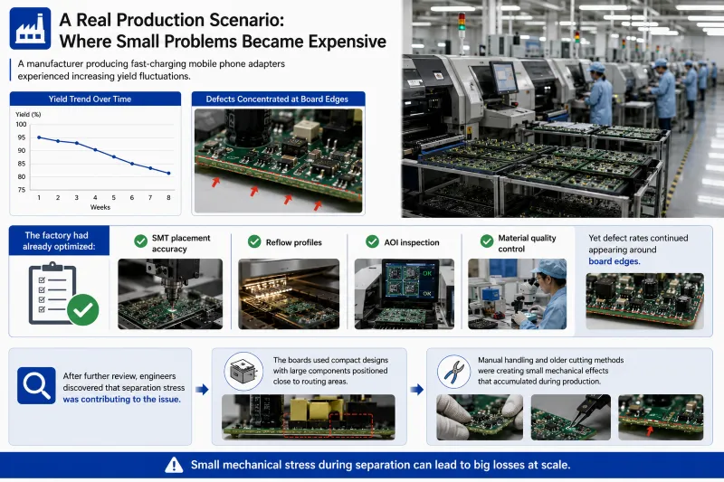A Real Production Scenario Where Small Problems Became Expensive