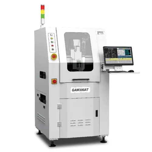Automotive Module Production Using GAM300AT