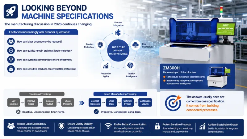 Looking Beyond Machine Specifications