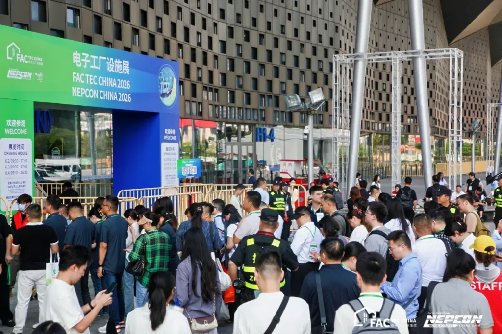 NEPCON China 2026