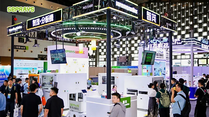 Three Key Changes Shaping the PCB Depaneling Industry After NEPCON 2026
