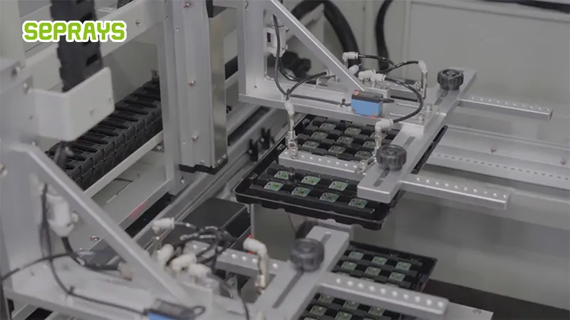 What Does PCB Depaneling and Tray Handling Automation Include