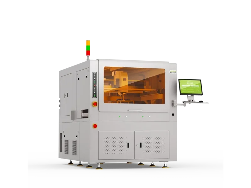 Seprays ZAM330AT Online Laser Depaneling Machine