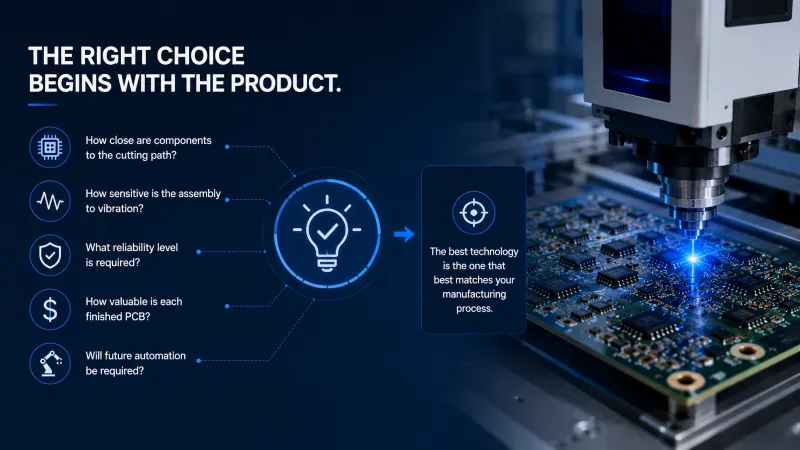 Choosing the Right Technology Starts with the Product