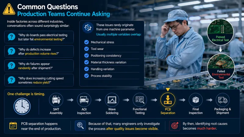 Common Questions Production Teams Continue Asking