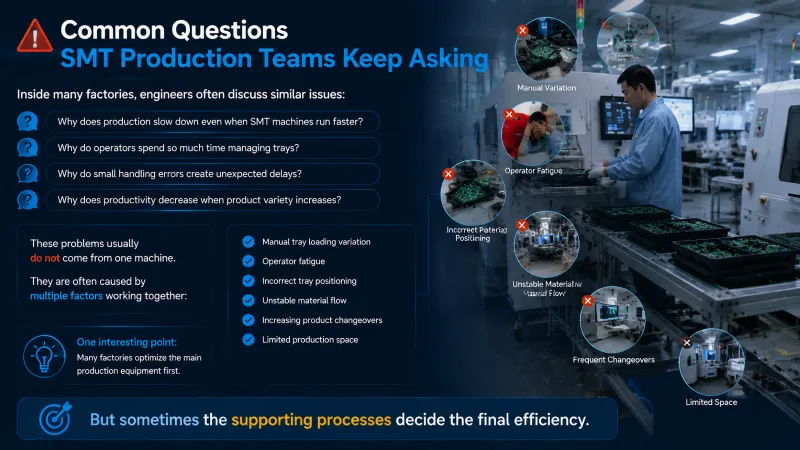 Common Questions SMT Production Teams Keep Asking