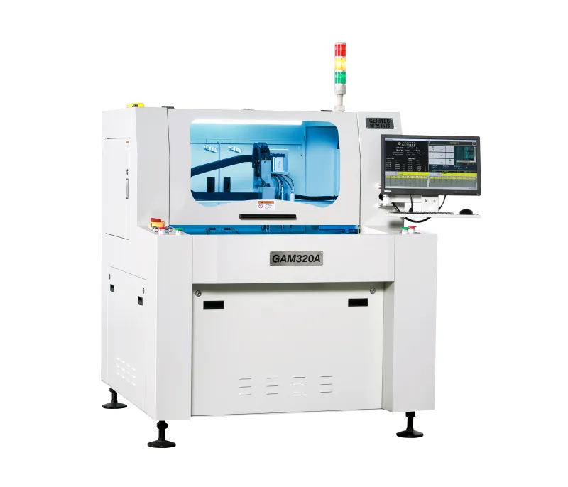 Seprays GAM320A Automatic PCB Router Machine