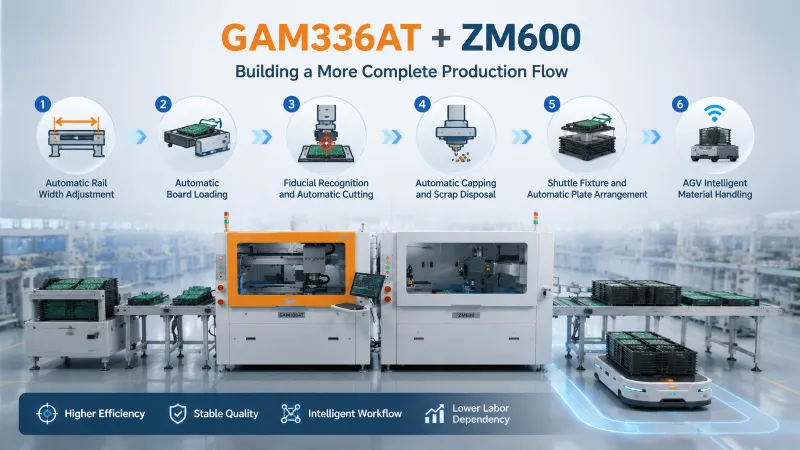 How GAM336AT + ZM600 Builds a More Complete Production Flow