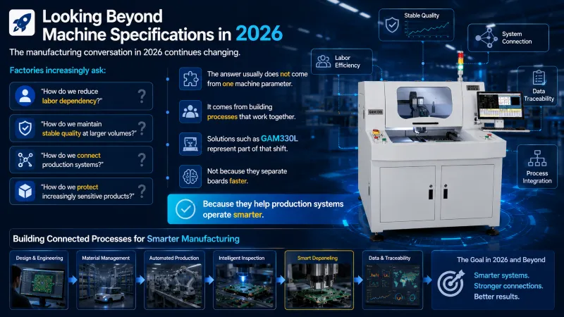 Looking Beyond Machine Specifications in 2026