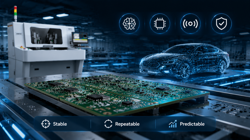 The Future Trend of Automotive PCB Depaneling