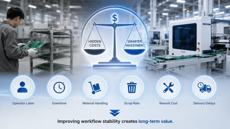 Understanding the Real Cost of Production