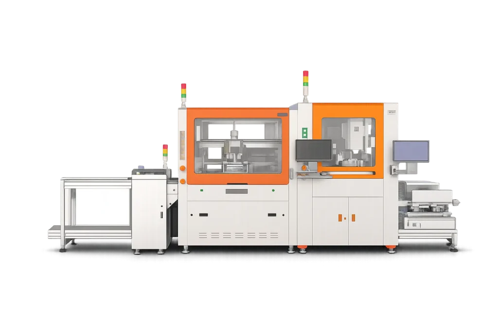 Automation-ready systems