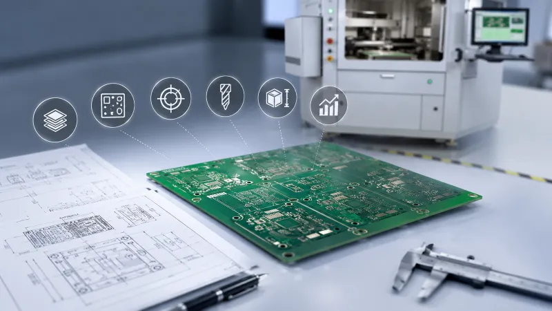 Choosing the Machine Before Checking the PCB