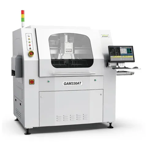 Seprays GAM330AT inline PCB routing solution