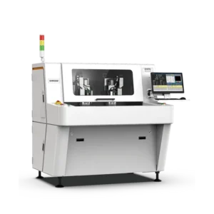 GAM330D/330DL Dual Spindles PCB Router Machine