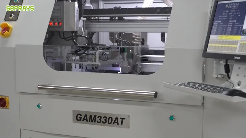 How GAM330AT Connects PCB Routing with SMT Line Manufacturing