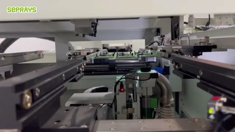 How GAM385AT Improves PCB Separation for Advanced Electronics