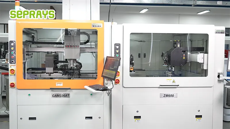 Inline PCB Depaneling Machines