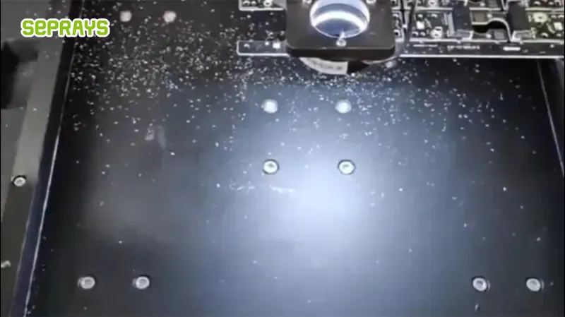 Ignoring Dust, Tooling, and Maintenance