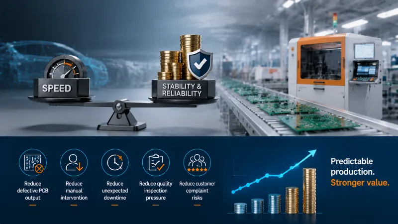 Understanding the Real Value of Production Stability