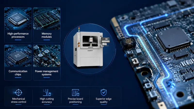 Why AI Devices Require More Advanced PCB Separation Methods