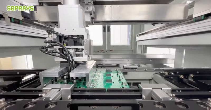 Why Multi-claw Design Matters for Automotive PCB Depaneling