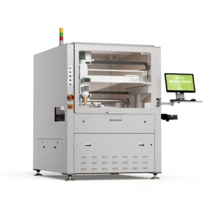 ZM336ASV/ZM336ASVL Fully Automatic V-Cut & V-Groove PCB Depaneling Machine