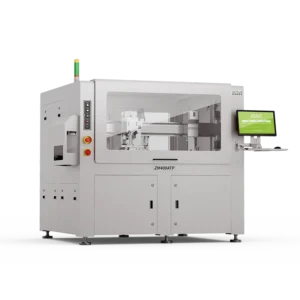 ZM400ATP PCB Depaneling + Tray Handling Combined Machine