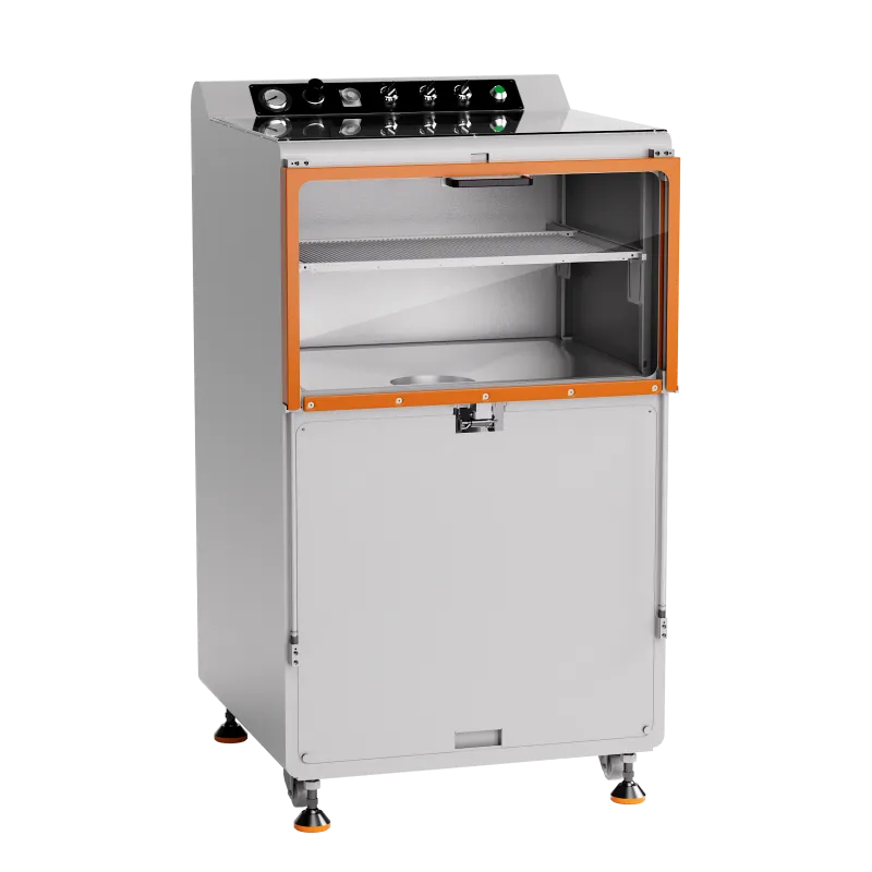 ZM520 Secondary Dedusting Machine