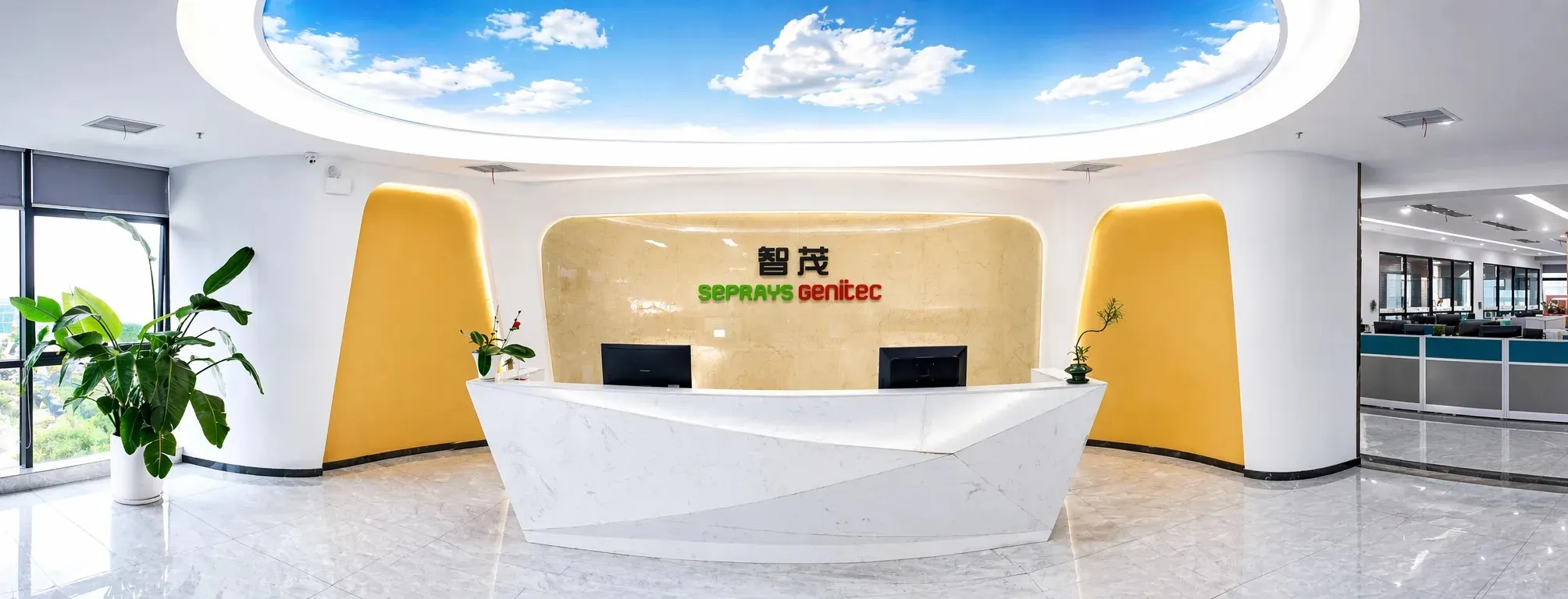 Why Choose Seprays