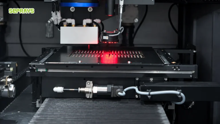 From PCB Infeed to Tray Loading A Fully Automated Laser Depaneling Solution