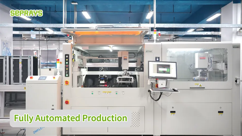 Fully Automated Production