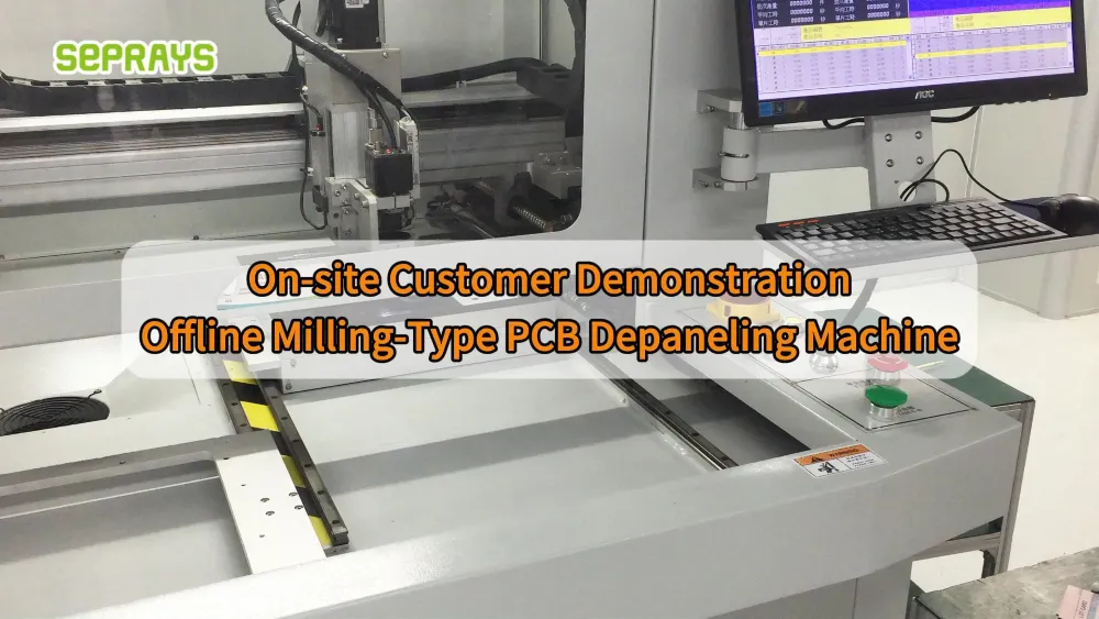 PCB Depaneling for Leading Smartphone Manufacturers