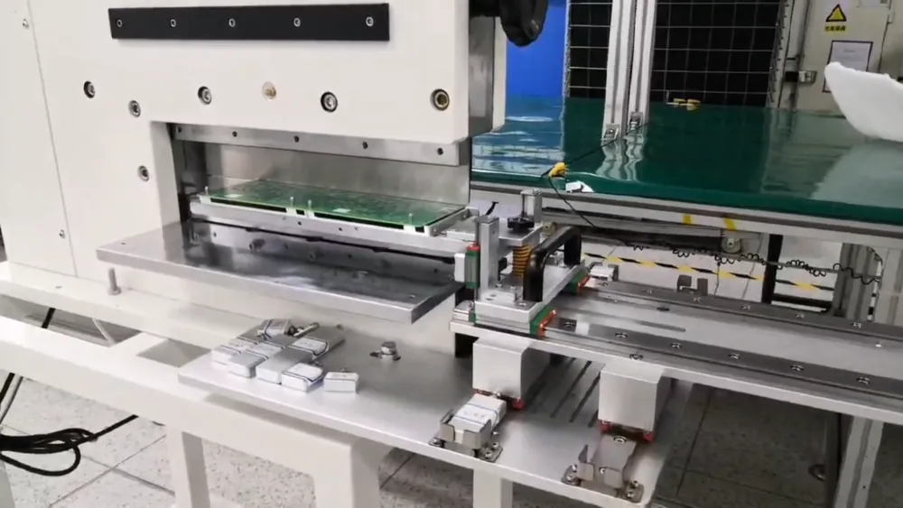 Standard Machine vs. Customized Production Setup