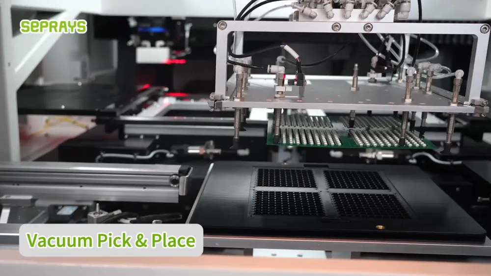 Vacuum Pick & Place