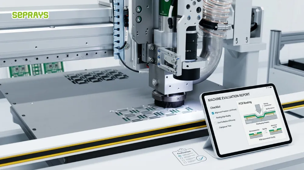 What We Would Check Before Choosing a Machine