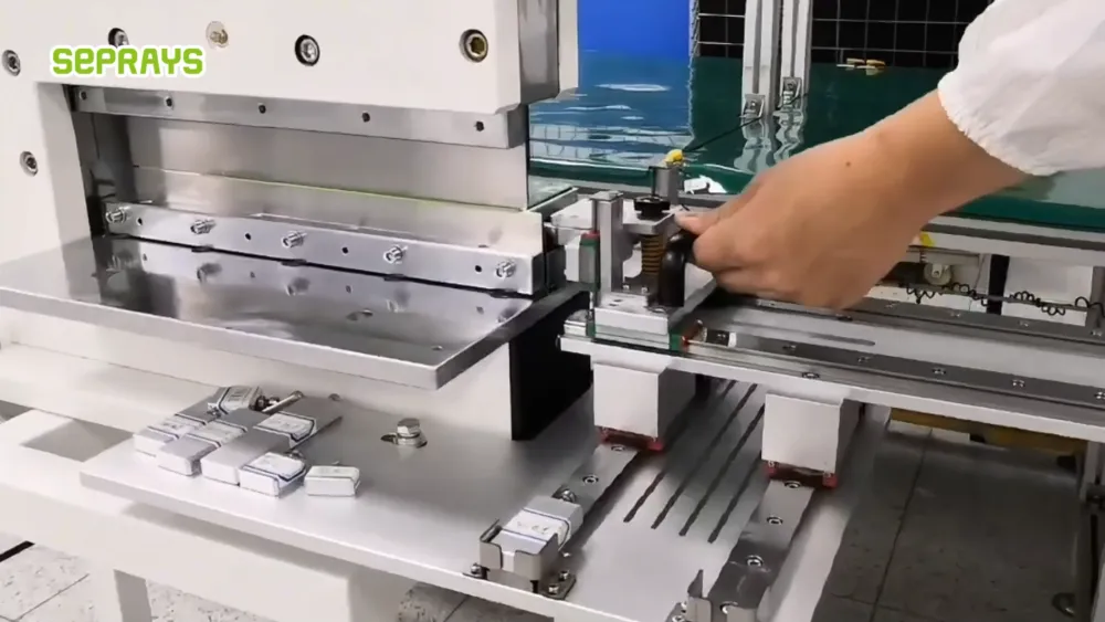 Why V-Groove PCB Separation Needs a Different Approach