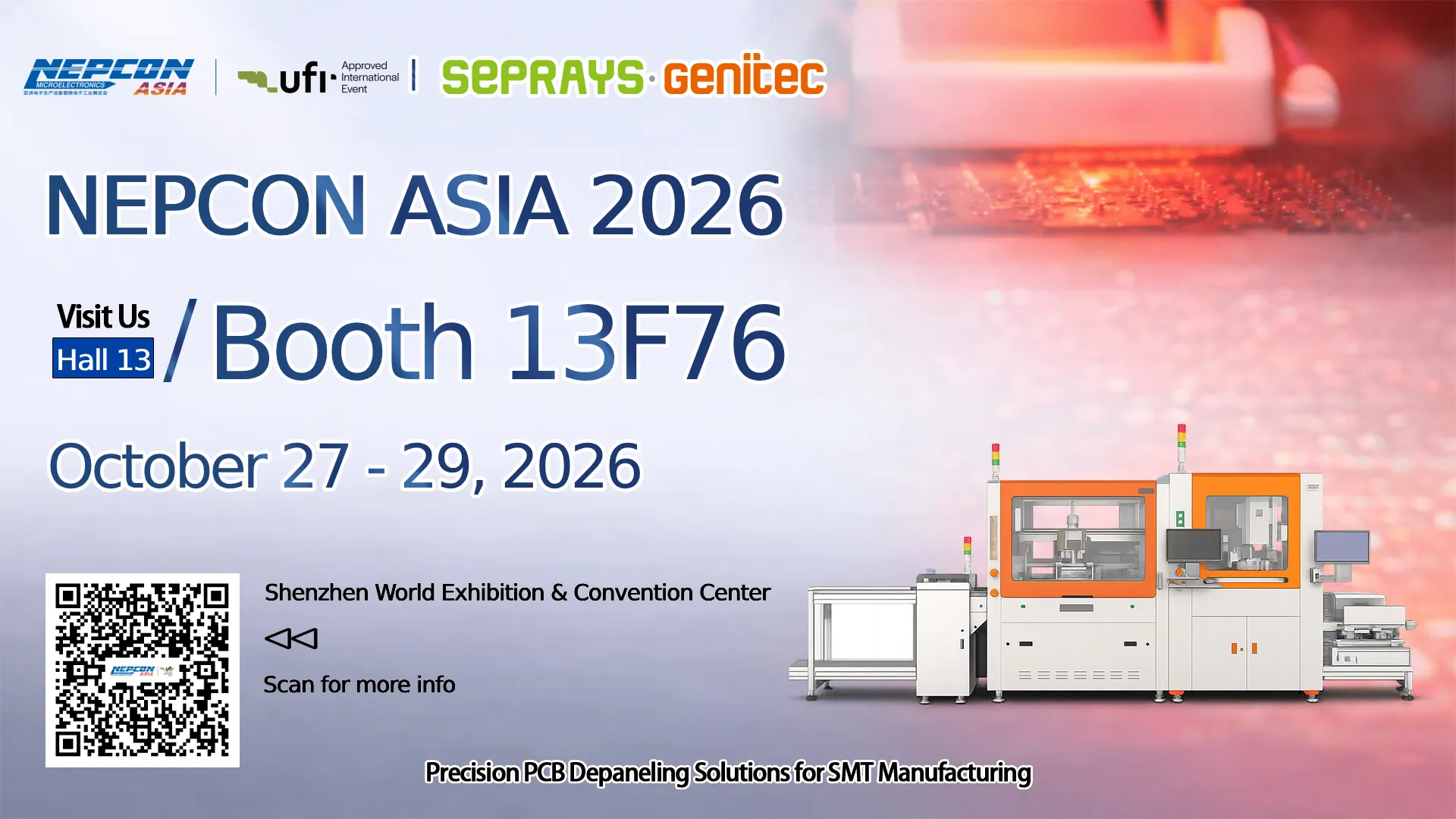 NEPCON ASIA 2026