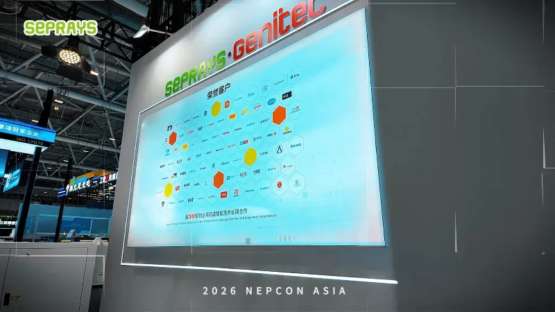 NEPCON ASIA 2026 Comes to a Close