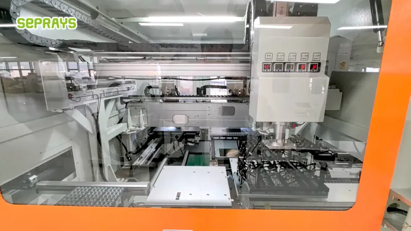 Single-Spindle vs. Dual-Spindle Automation