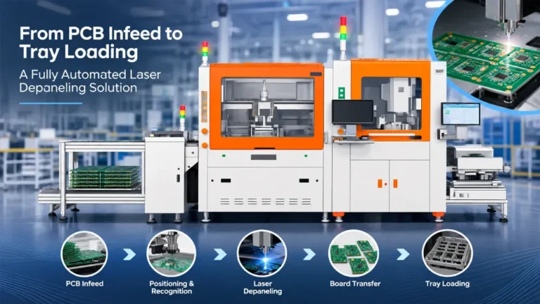 Which PCB Depaneling Machine Manufacturers Serve International Electronics Manufacturers