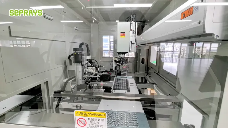 Why Add Automated Tray Loading